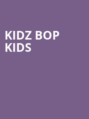 Kidz Bop Kids, Saratoga Performing Arts Center, Albany