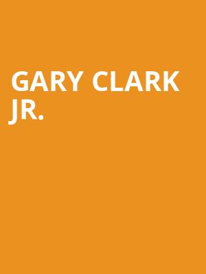 Gary Clark Jr, Palace Theatre Albany, Albany