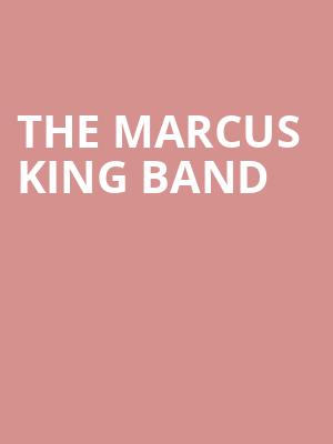 The Marcus King Band, Palace Theatre Albany, Albany