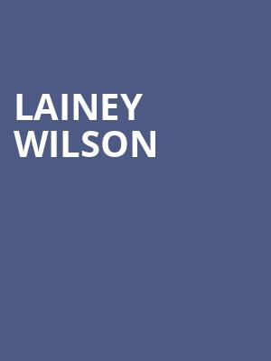 Lainey Wilson, Saratoga Performing Arts Center, Albany