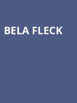 Bela Fleck, Troy Savings Bank Music Hall, Albany