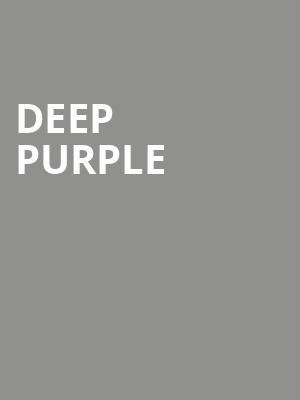 Deep Purple, Saratoga Performing Arts Center, Albany