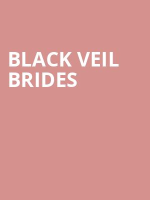 Black Veil Brides, Empire Live, Albany