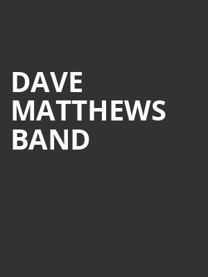 Dave Matthews Band, Saratoga Performing Arts Center, Albany