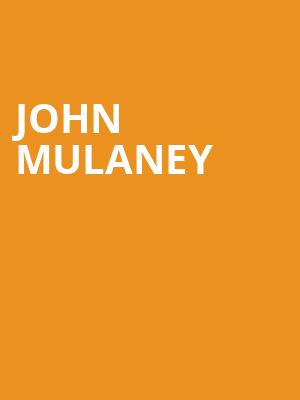 John Mulaney, Saratoga Performing Arts Center, Albany
