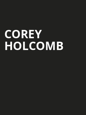 Corey Holcomb, Funny Bone, Albany