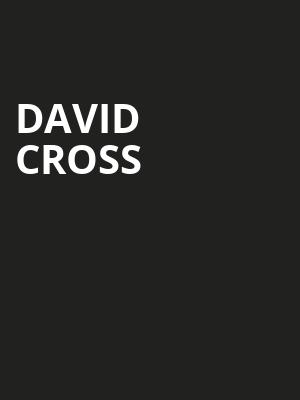 David Cross, Hart Theatre, Albany