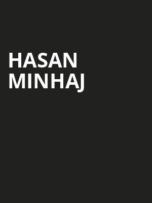 Hasan Minhaj, Palace Theatre Albany, Albany