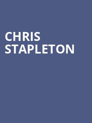Chris Stapleton, Saratoga Performing Arts Center, Albany