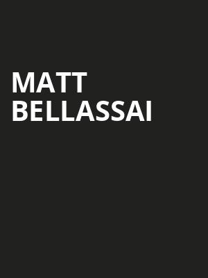 Matt Bellassai, Funny Bone, Albany