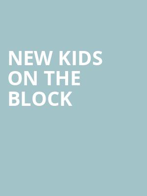 New Kids On The Block, Saratoga Performing Arts Center, Albany