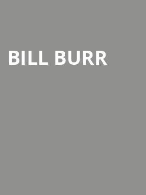 Bill Burr, Saratoga Performing Arts Center, Albany