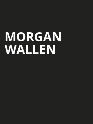 Morgan Wallen, Saratoga Performing Arts Center, Albany