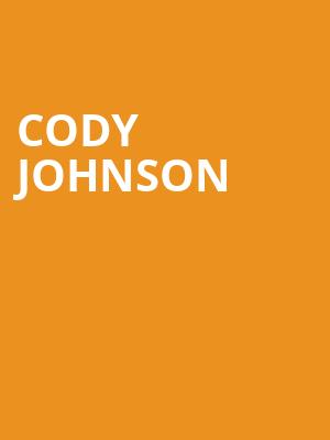 Cody Johnson, MVP Arena, Albany