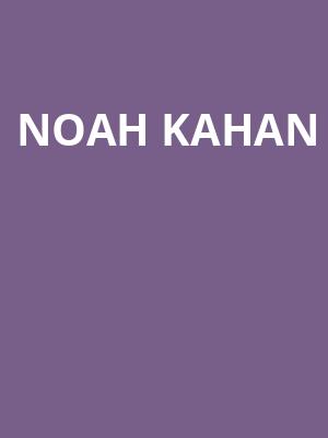 Noah Kahan, Saratoga Performing Arts Center, Albany