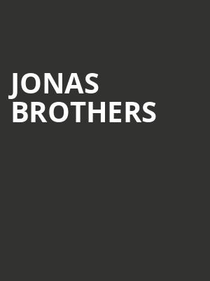 Jonas Brothers, MVP Arena, Albany