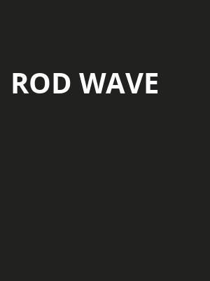 Rod Wave, MVP Arena, Albany
