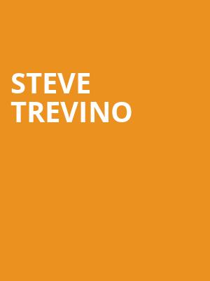 Steve Trevino, Hart Theatre, Albany