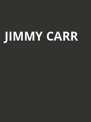 Jimmy Carr, Kitty Carlisle Hart Theatre The Egg, Albany