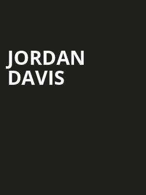 Jordan Davis, MVP Arena, Albany