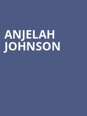 Anjelah Johnson, Funny Bone, Albany