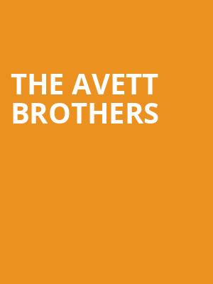 The Avett Brothers, MVP Arena, Albany