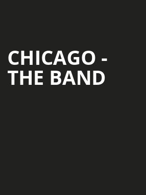 Chicago The Band, Saratoga Performing Arts Center, Albany
