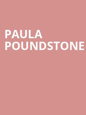Paula Poundstone Poster