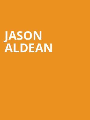 Jason Aldean, Saratoga Performing Arts Center, Albany