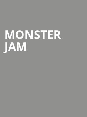Monster Jam, MVP Arena, Albany