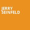 Jerry Seinfeld, Palace Theatre Albany, Albany