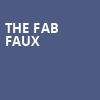 The Fab Faux, Hart Theatre, Albany