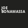 Joe Bonamassa, Palace Theatre Albany, Albany