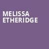 Melissa Etheridge, Rivers Casino and Resort Schenectady, Albany