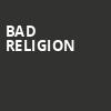 Bad Religion, Empire Live, Albany