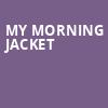 My Morning Jacket, Palace Theatre Albany, Albany