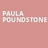 Paula Poundstone, Troy Savings Bank Music Hall, Albany