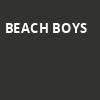 Beach Boys, Saratoga Performing Arts Center, Albany