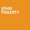 John Fogerty, Saratoga Performing Arts Center, Albany