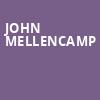 John Mellencamp, Palace Theatre Albany, Albany