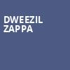 Dweezil Zappa, Palace Theatre Albany, Albany