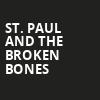 St Paul and The Broken Bones, Kitty Carlisle Hart Theatre The Egg, Albany