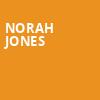 Norah Jones, Saratoga Performing Arts Center, Albany