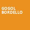 Gogol Bordello, Empire Live, Albany