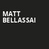 Matt Bellassai, Funny Bone, Albany