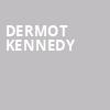 Dermot Kennedy, Saratoga Performing Arts Center, Albany