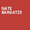 Nate Bargatze, Hart Theatre, Albany