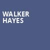 Walker Hayes, Saratoga Performing Arts Center, Albany