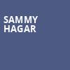 Sammy Hagar, Saratoga Performing Arts Center, Albany