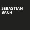 Sebastian Bach, Empire Live, Albany